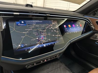 2026 Mercedes-Benz E-Class — photo 18 view