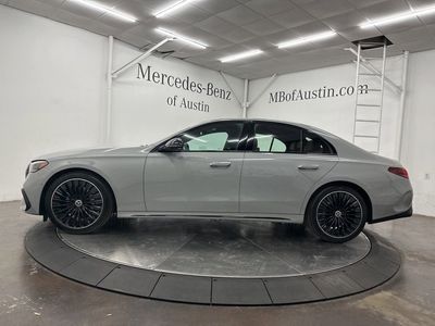 2026 Mercedes-Benz E-Class — photo 38 view