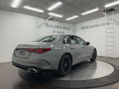 2026 Mercedes-Benz E-Class — photo 41 view