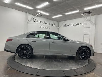 2026 Mercedes-Benz E-Class — photo 42 view