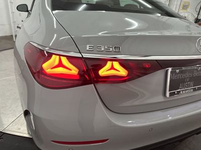 2026 Mercedes-Benz E-Class — photo 64 view