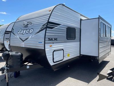 2026 Jayco Jay Flight SLX — detail view