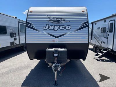2026 Jayco Jay Flight SLX — interior view