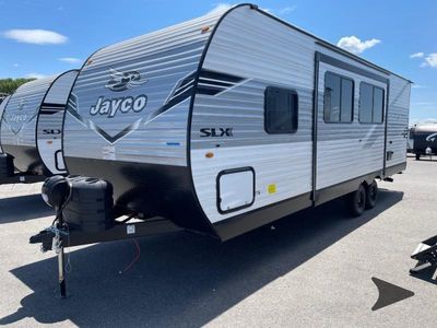 2026 Jayco Jay Flight SLX — side profile view