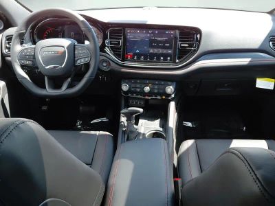 2026 Dodge Durango — side profile view