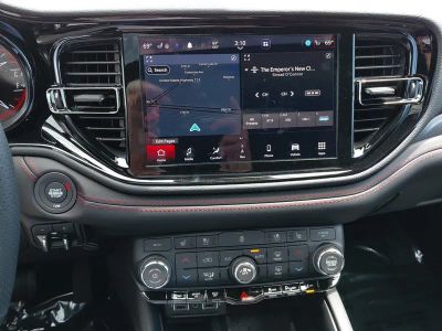 2026 Dodge Durango — detail view
