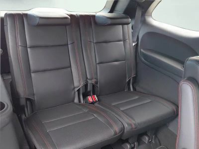 2026 Dodge Durango — interior view