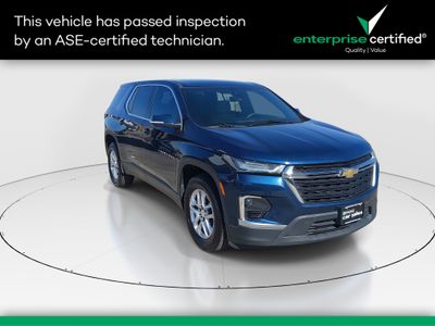 2023 Chevrolet Traverse - Photo 1