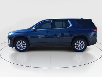 2023 Chevrolet Traverse - Photo 4