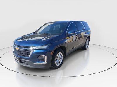 2023 Chevrolet Traverse - Photo 3
