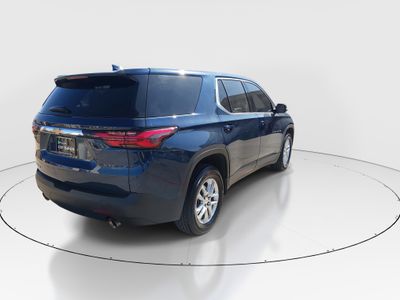2023 Chevrolet Traverse - Photo 7