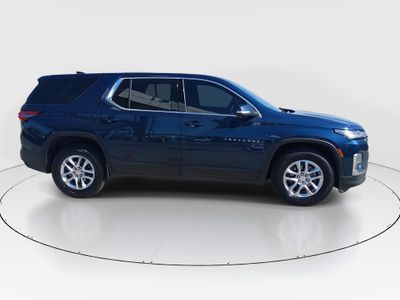 2023 Chevrolet Traverse - Photo 8