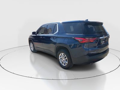 2023 Chevrolet Traverse - Photo 5