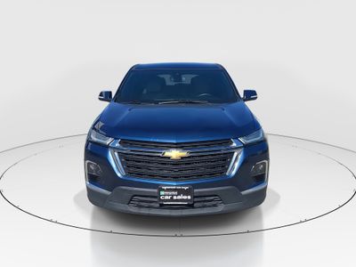 2023 Chevrolet Traverse - Photo 2