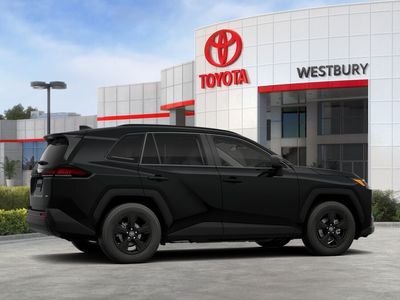 2026 Toyota RAV4 — photo 11 view