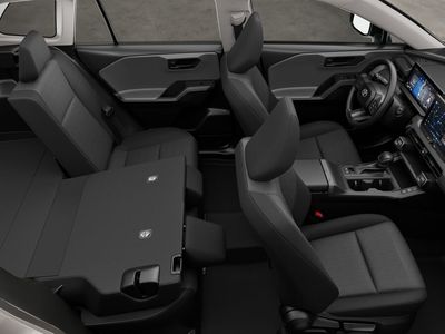 2026 Toyota RAV4 — photo 22 view