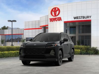 2026 Toyota RAV4 — photo 18 view