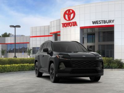 2026 Toyota RAV4 — photo 16 view