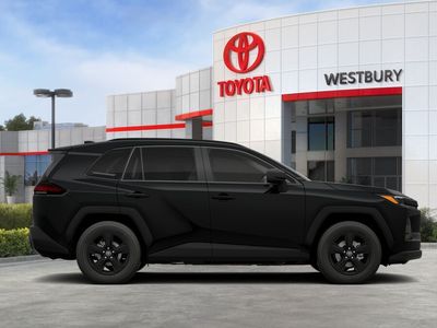 2026 Toyota RAV4 — photo 12 view