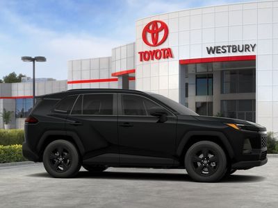 2026 Toyota RAV4 — photo 13 view