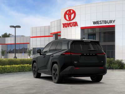 2026 Toyota RAV4 — photo 7 view