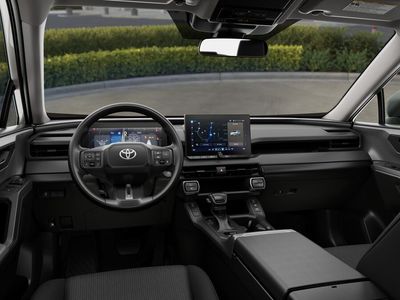 2026 Toyota RAV4 — photo 19 view