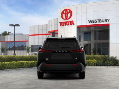 2026 Toyota RAV4 — photo 8 view