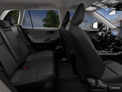 2026 Toyota RAV4 — photo 21 view
