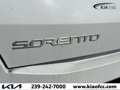2026 Kia Sorento — photo 10 view