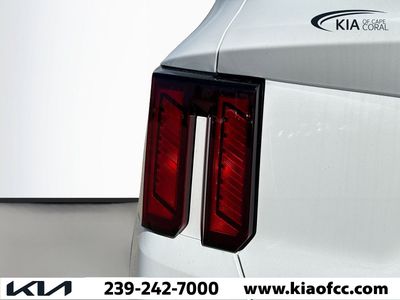 2026 Kia Sorento — photo 9 view