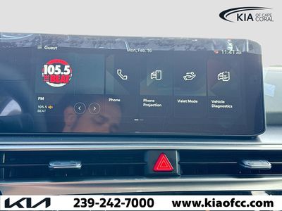 2026 Kia Sorento — photo 29 view