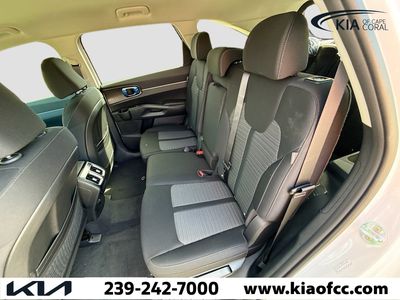 2026 Kia Sorento — photo 20 view