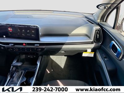 2026 Kia Sorento — photo 17 view