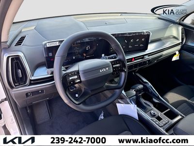 2026 Kia Sorento — photo 25 view