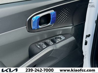 2026 Kia Sorento — photo 22 view