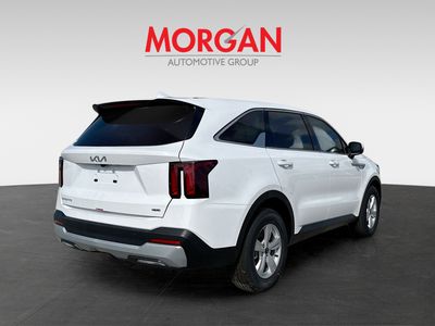 2026 Kia Sorento — detail view