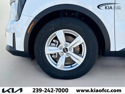 2026 Kia Sorento — photo 38 view