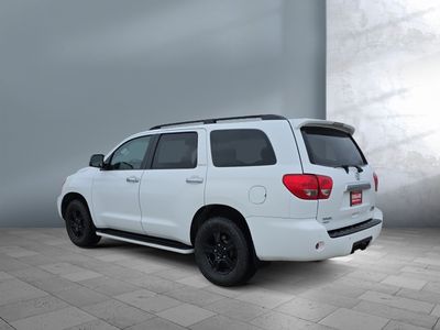 2008 Toyota Sequoia - Photo 2