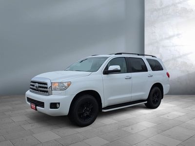2008 Toyota Sequoia - Photo 1