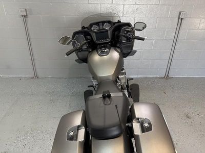 2025 Indian Motorcycle Challenger Heavy Metal Smoke - Photo 14
