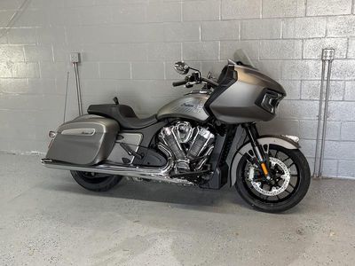 2025 Indian Motorcycle Challenger Heavy Metal Smoke - Photo 12