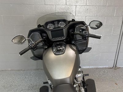 2025 Indian Motorcycle Challenger Heavy Metal Smoke - Photo 15