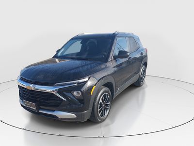 2024 Chevrolet Trailblazer - Photo 3