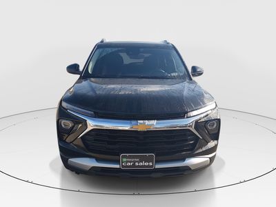 2024 Chevrolet Trailblazer - Photo 2