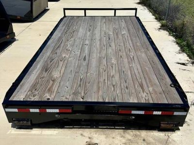 2026 PJ Trailers 14X96 ROLLSTER ROLL OFF DECK 0 — front three-quarter view