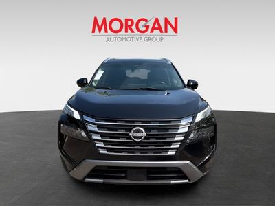 2024 Nissan Rogue — side profile view