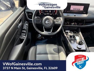 2024 Nissan Rogue — photo 15 view