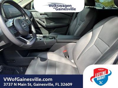 2024 Nissan Rogue — photo 18 view