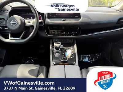 2024 Nissan Rogue — photo 13 view