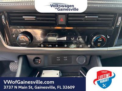 2024 Nissan Rogue — photo 25 view